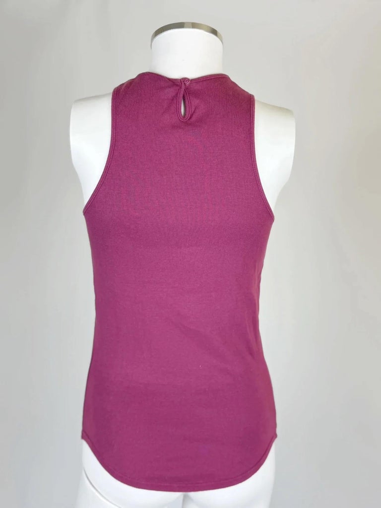 Chloé by Stella McCartney “C” Tank, FW 2001 For Sale at 1stDibs