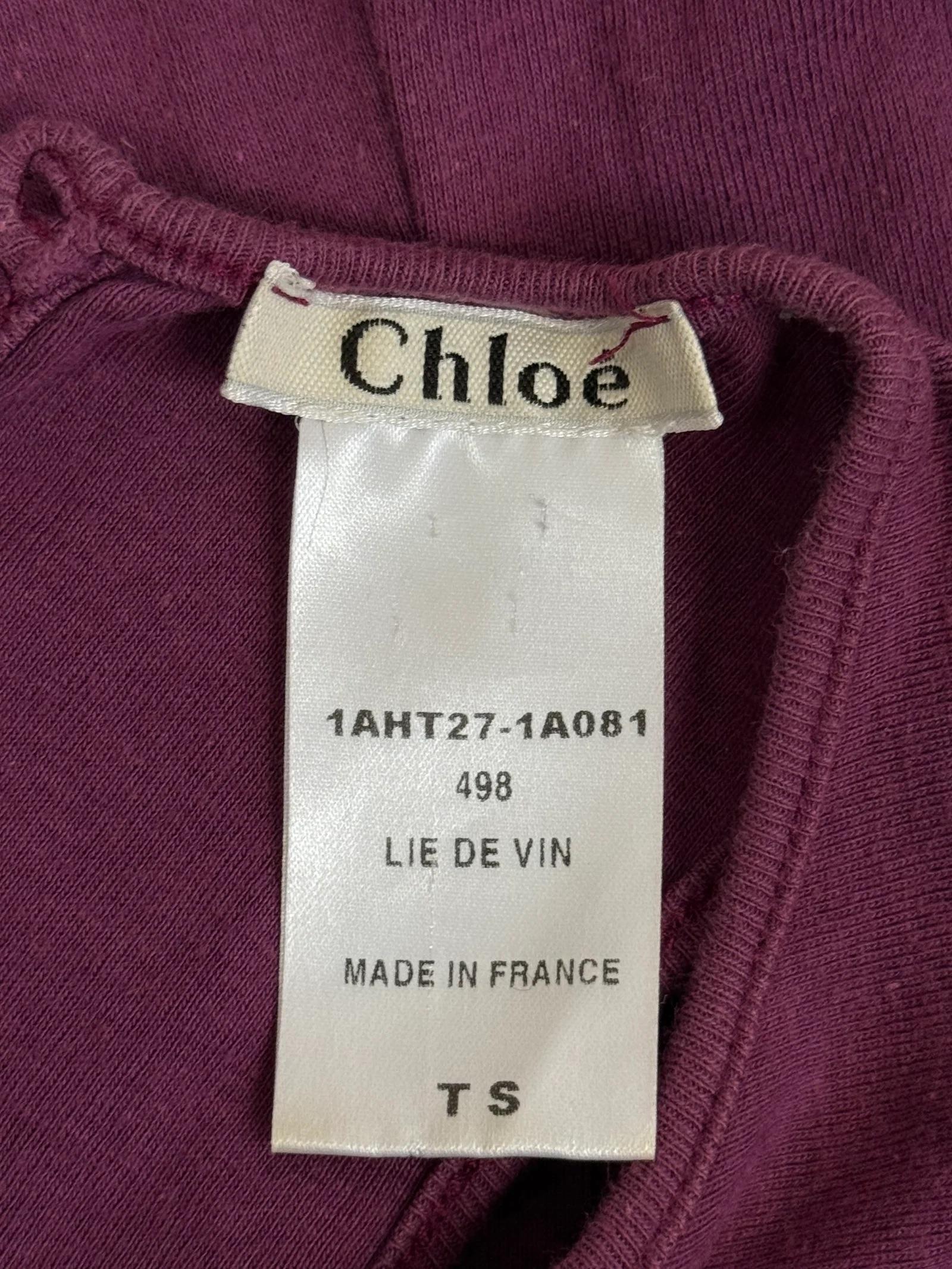 da uomo o donna Canotta Chloé by Stella McCartney 