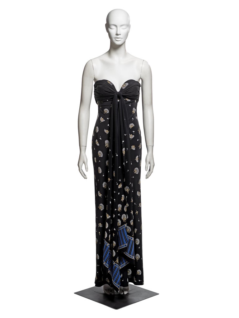 black slit halter dress maxi Unique Halter Neck Maxi Side Slit Black Long Prom Dresses – loveangeldress