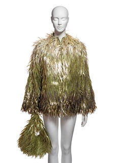 Chloé by Stella McCartney Paillettenverzierte Jacke und Tasche im Set, FW 2000