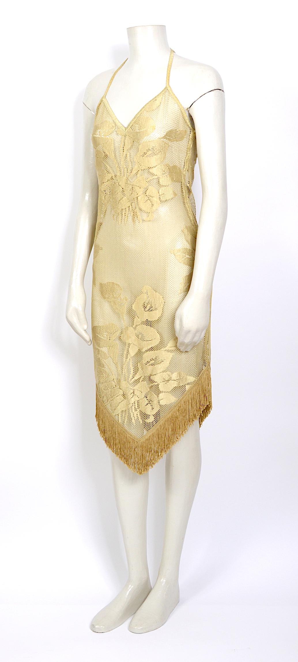 vintage stella mccartney dress