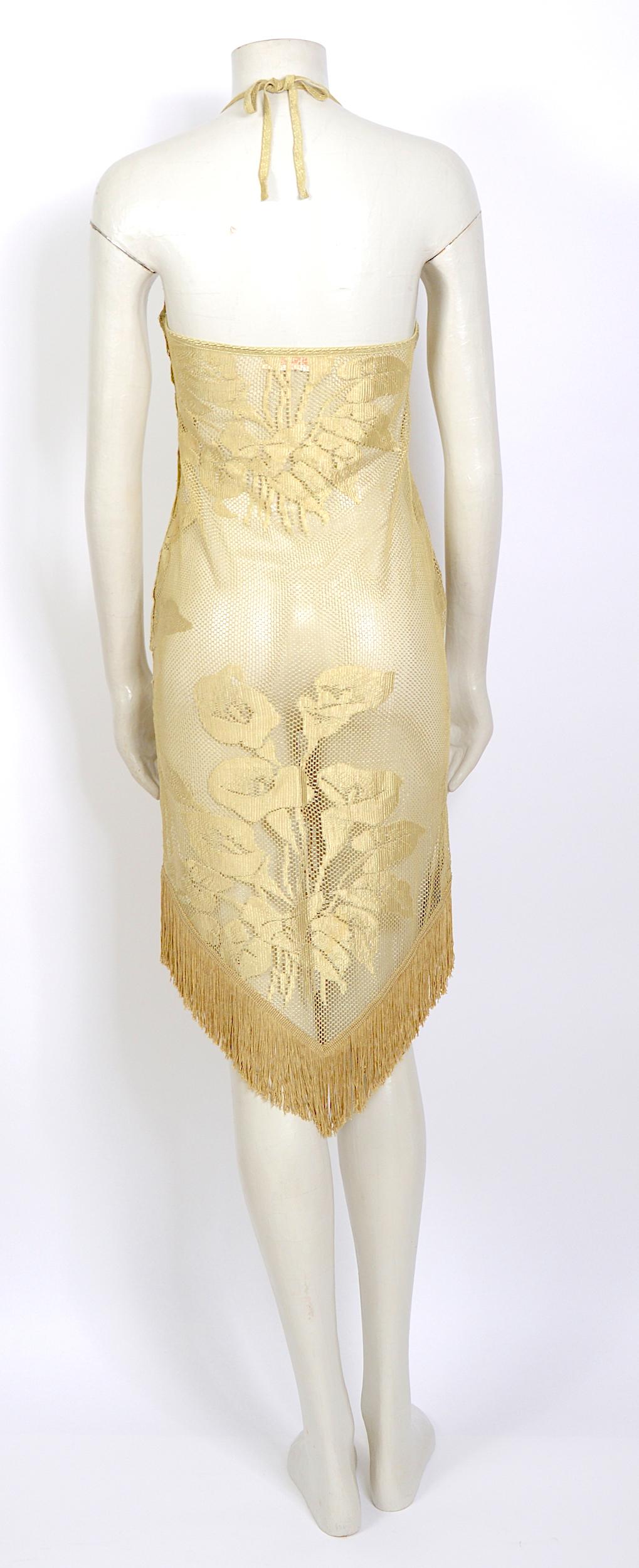 vintage stella mccartney dress