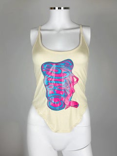Chloé by Stella McCartney Zodiac “Capricorn” Top, FW 2000