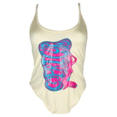 Chloé by Stella McCartney Zodiac “Capricorn” Top, FW 2000