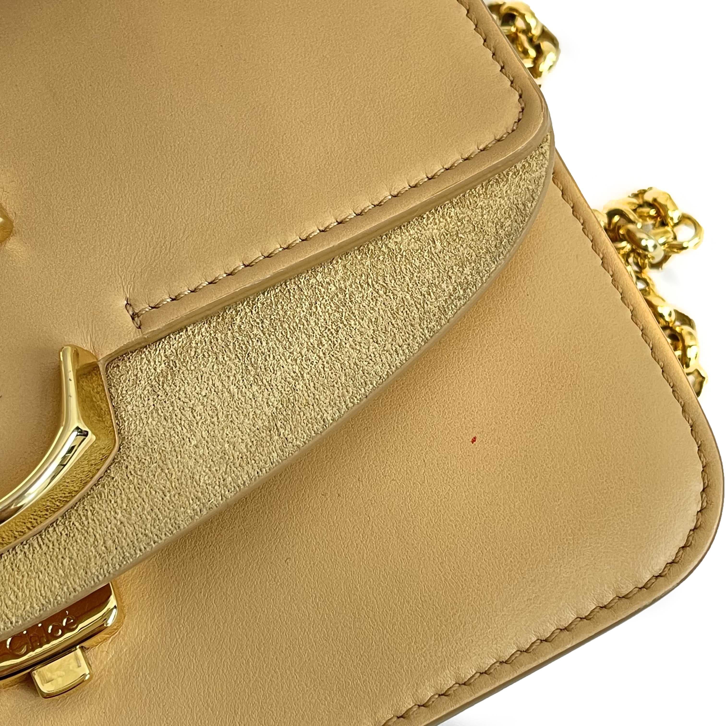 	Chloe - C Clutch With Chain Crossbody / Shoulder Bag 2