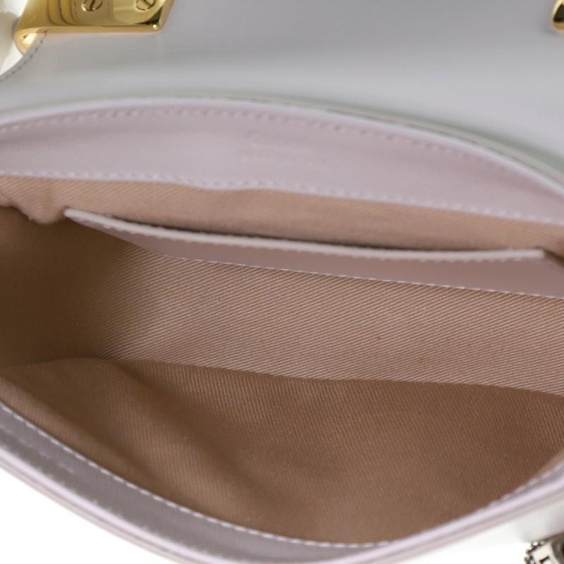Chloe C Double Carry Bag Leather Mini 1