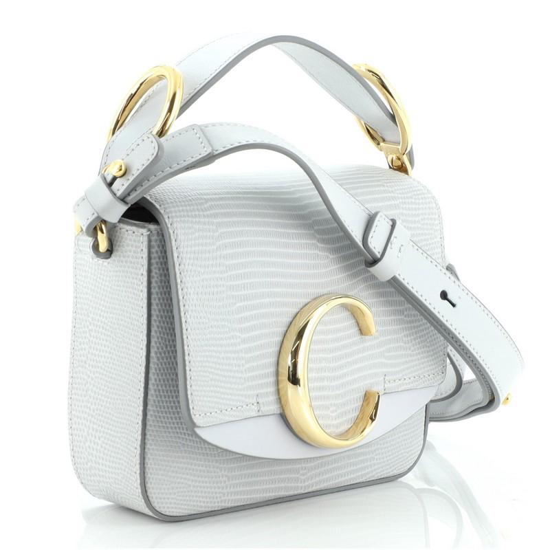 chloe flap bag