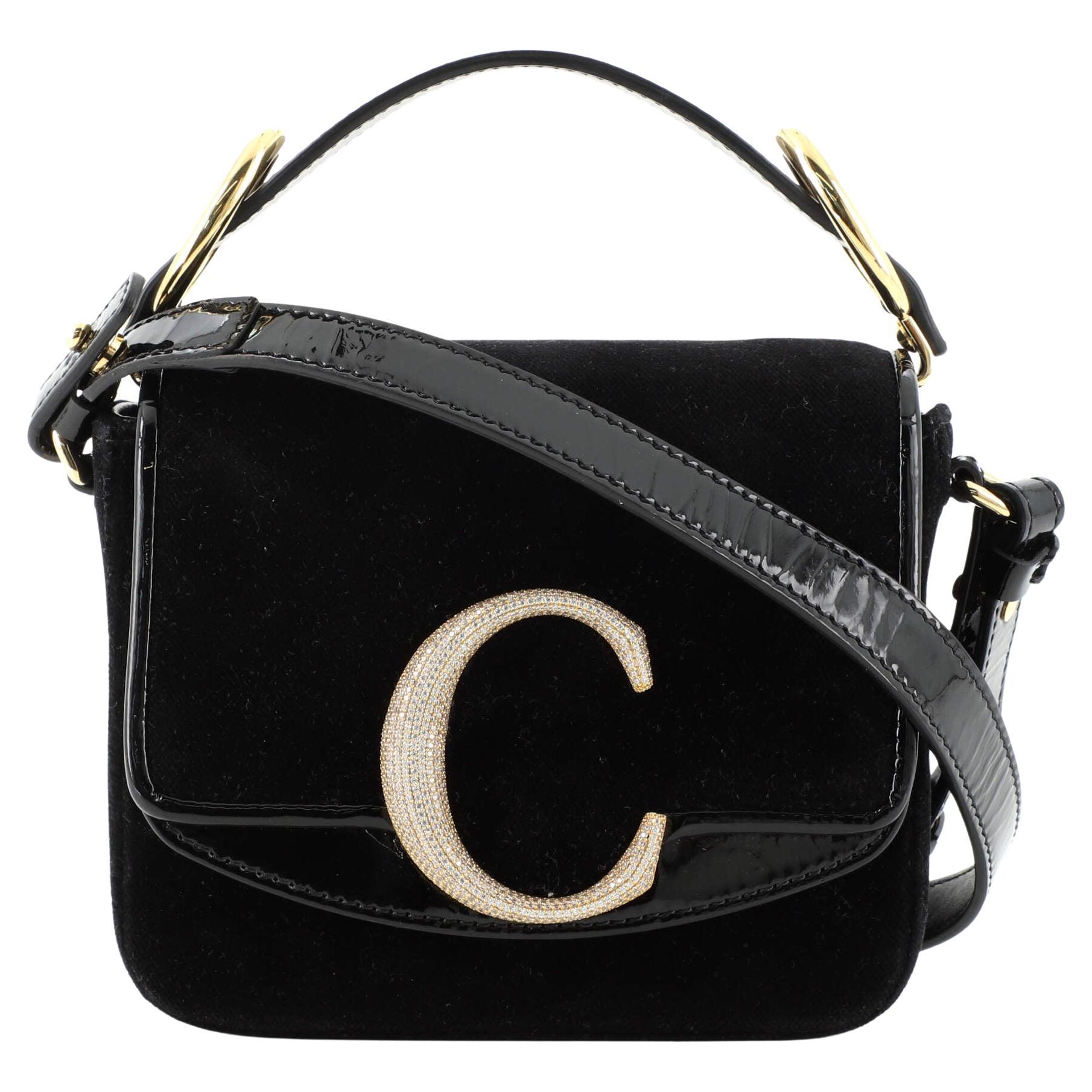 Chloe C bag  Chloe c bag, Chloe c, Bags