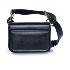 Chloé, C leather bag in black
