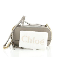 Chloe C Vanity Bag Leder Mini
