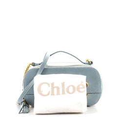 Chloe C Vanity Bag Leather Mini