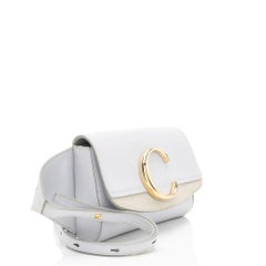 Chloe C-Gürteltasche aus Kalbsleder