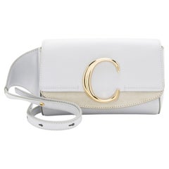Chloe C-Gürteltasche aus Kalbsleder