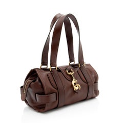 Chloe Calfskin Kerala 25 Satchel
