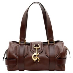 Chloe Calfskin Kerala 25 Satchel
