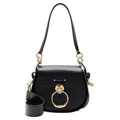 Chloe Calfskin Tess Small Shoulder Bag