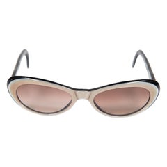 Chloé Cat Eye Brown Gradient Sunglasses