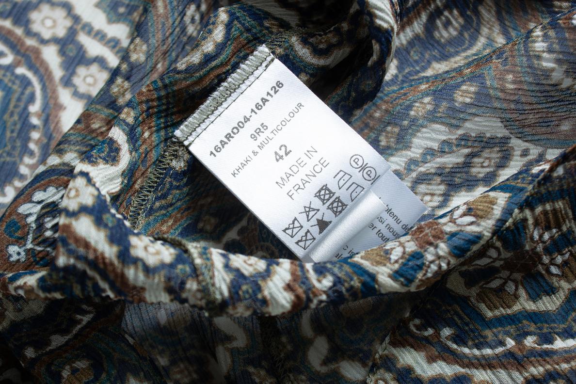Chloe, Chiffon Lavalliere dress For Sale 2