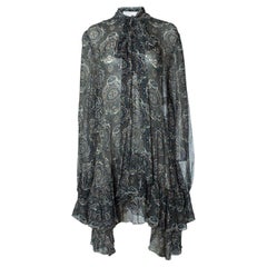 Chloe, Abito Lavalliere in chiffon