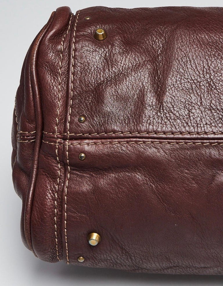 chloe bag with lock and key