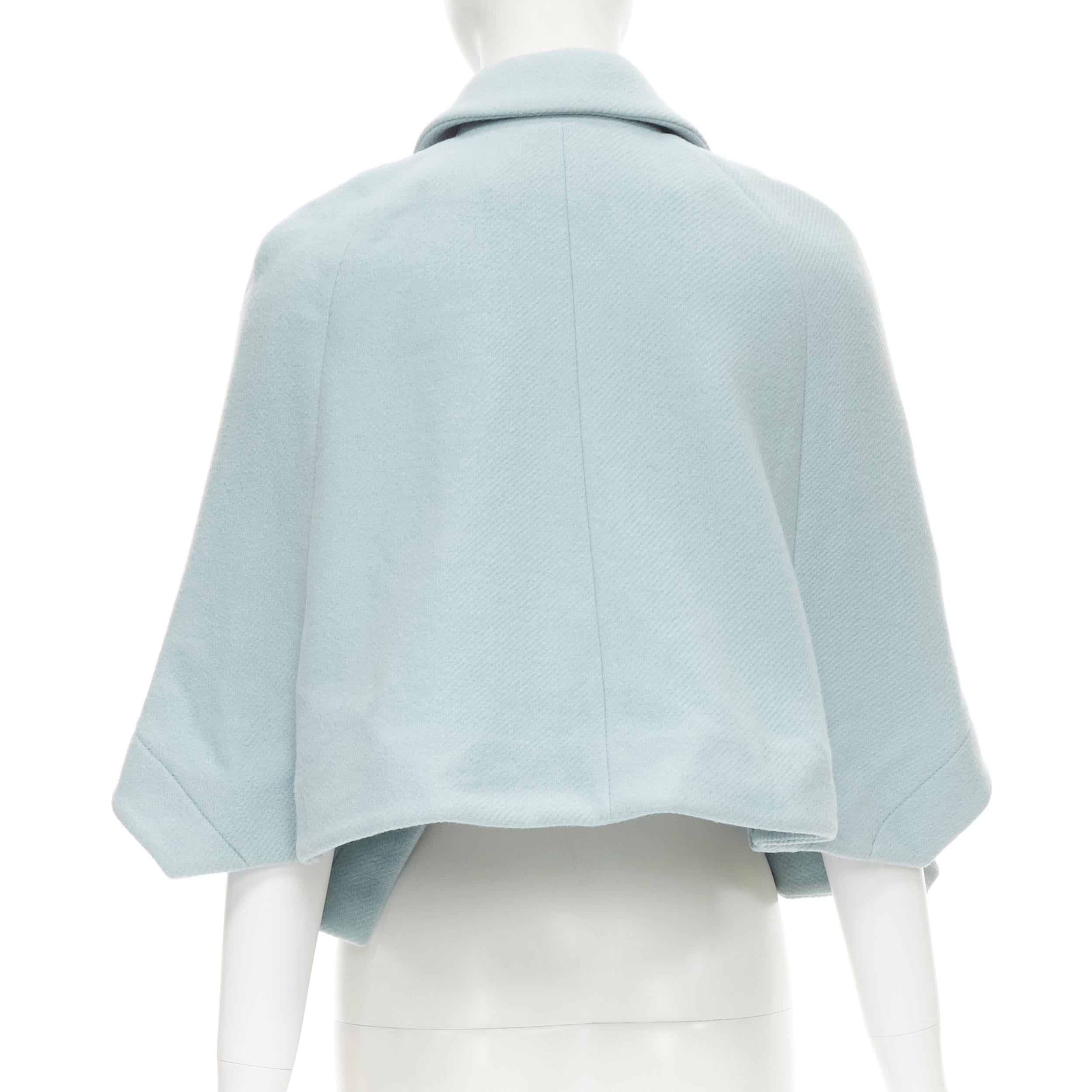 chloe cape jacket