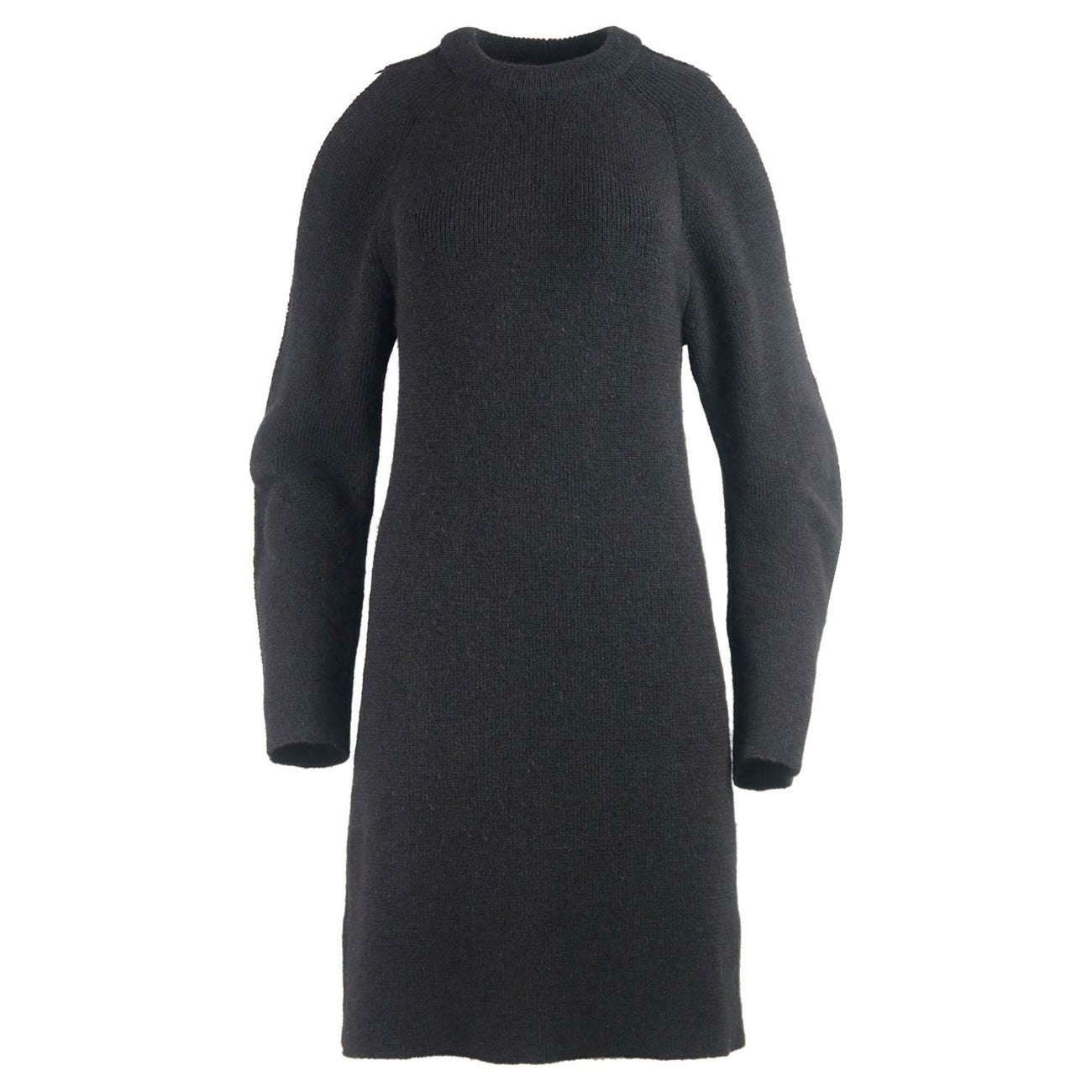 Chloé Cutout Knitted Mini Dress