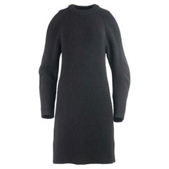 Chloé Cutout Knitted Mini Dress