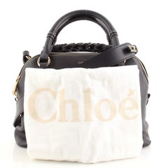 Chloe Daria Bag Leather Medium