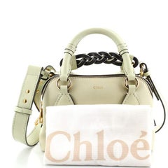 Chloe Daria Bag Leather Small