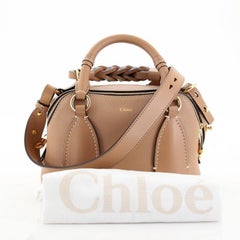 Chloe Daria Bag Leather Small