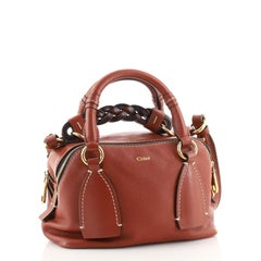 Chloe Daria Bag Leather Small