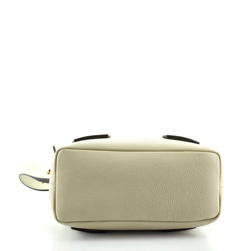  Sac Chloe Daria en cuir petit modèle Unisexe 