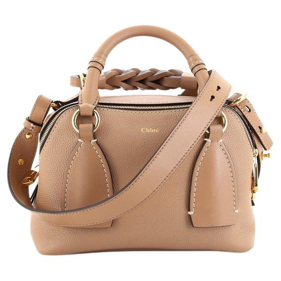 Chloe Daria Bag Leather Small