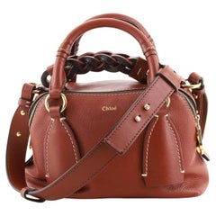 Chloe Daria Bag Leather Small
