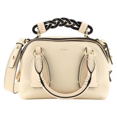 Chloe Daria Tote Leather Small