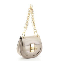 Chloe Drew Bijou Crossbody Bag Patent Mini