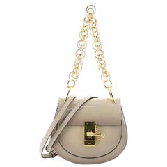 Chloe Drew Bijou Crossbody Bag Patent Mini 