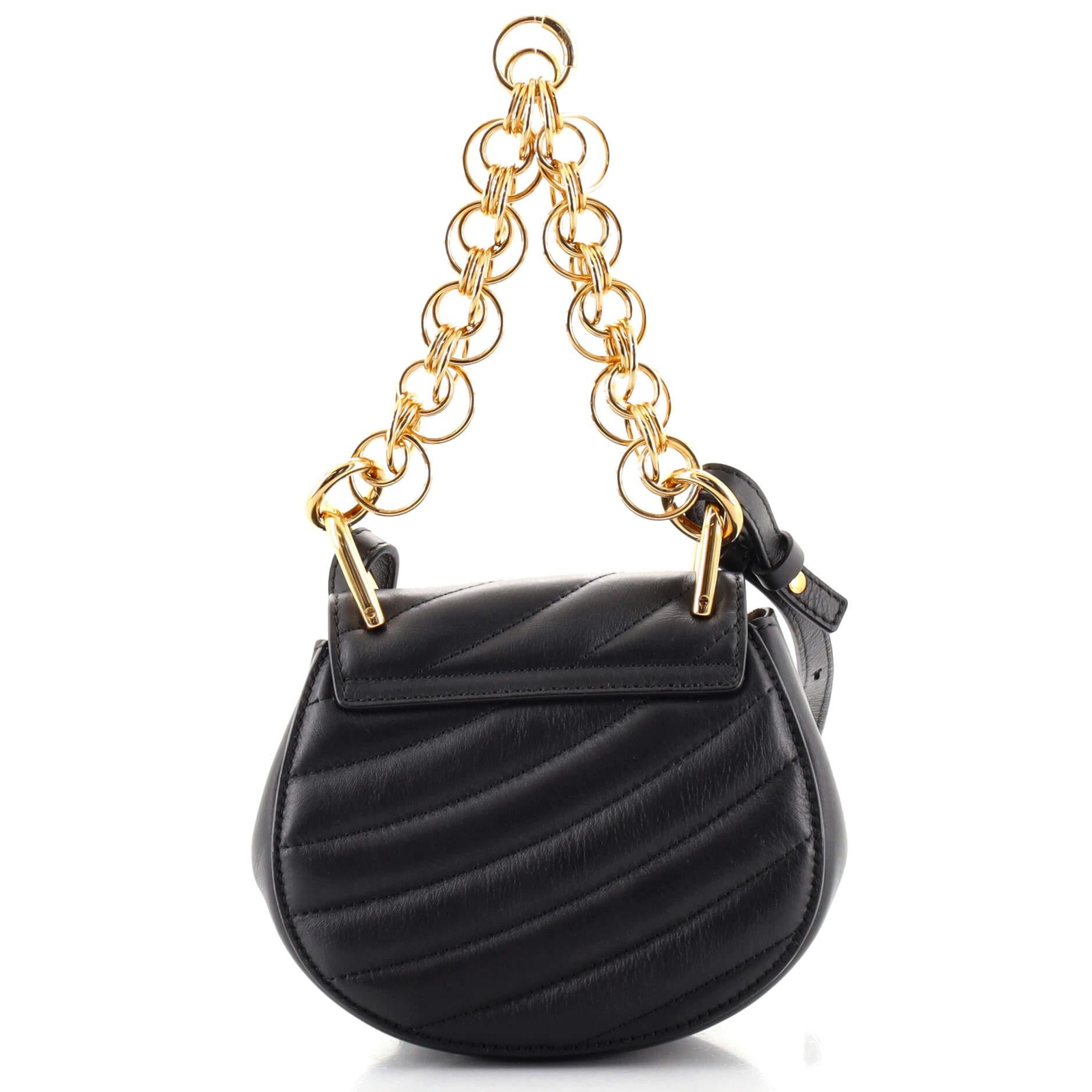 Nano drew bijou shoulder bag new arrivals