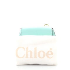 Chloe Drew Crossbody Backpack Leather Mini