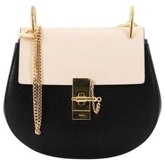 Chloe Drew Crossbody Bag Leather