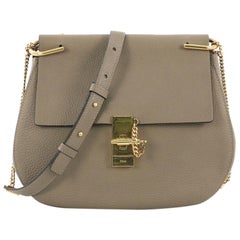 Chloe Drew Crossbody Bag Leather Medium