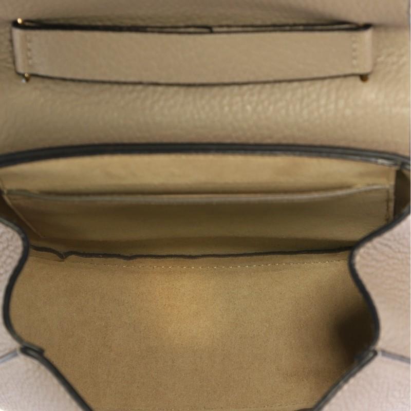 Chloe Drew Crossbody Bag Leather Mini 1