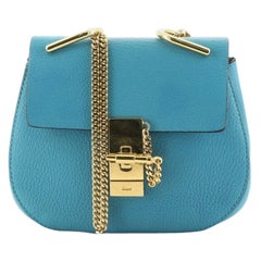 Chloe Drew Crossbody Bag Leather Mini