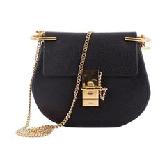 Chloe Drew Crossbody Bag Leather Mini