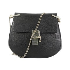 Chloe Drew Crossbody Bag Leather Mini