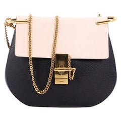 Chloe Drew Crossbody Bag Leather Mini