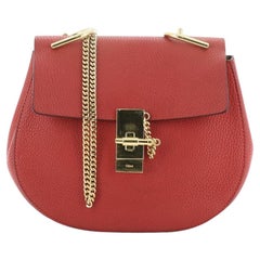 Chloe Drew Crossbody Bag Leather Small