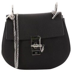 Chloe Drew Crossbody Bag Leather Small