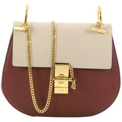 Chloe Drew Crossbody Bag Leather Small