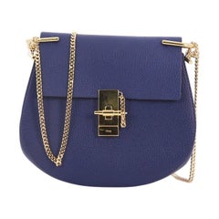 Chloe Drew Crossbody Bag Leather Small